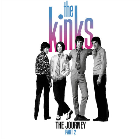 The Kinks - The journey part 2 (LP) - Velvet Music