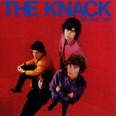 The Knack - Round trip (CD) - Velvet Music