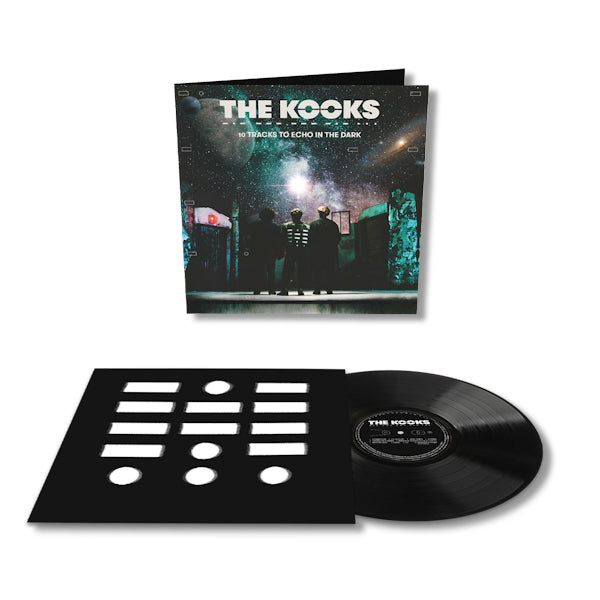 Kooks - 10 titres à écouter dans le noir (LP)