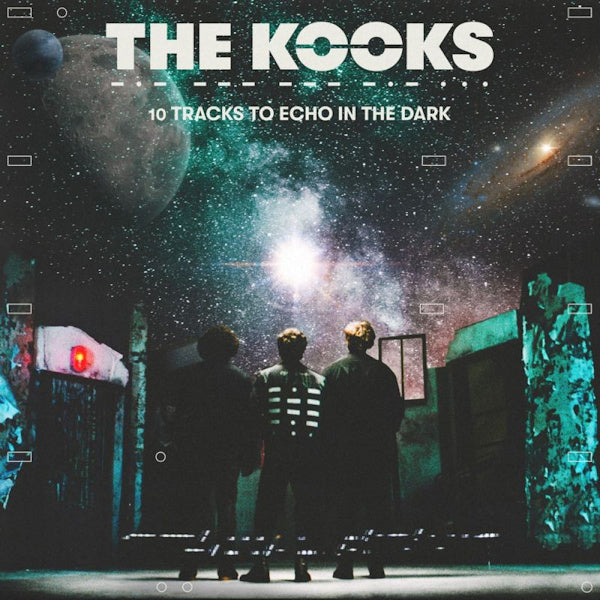 Kooks - 10 titres à écouter dans le noir (LP)