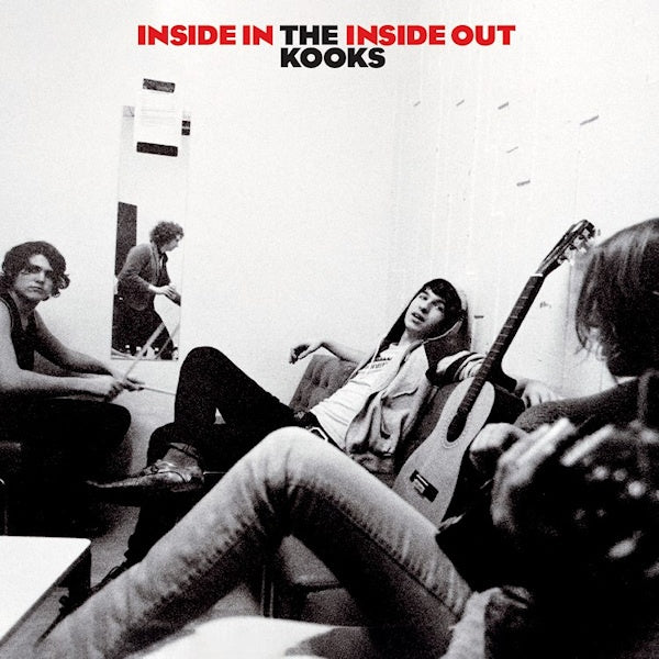 Kooks - Inside in, inside out (CD) - Velvet Music