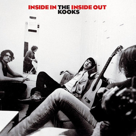 Kooks - Inside in, inside out (CD) - Velvet Music