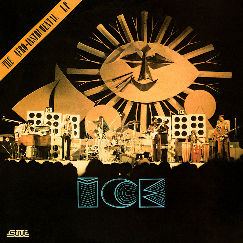 Lafayette Afro-rock Band – Afro agban (LP)