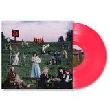 Last Dinner Party - From the pyres (Red Vinyl LP) - Velvet Music