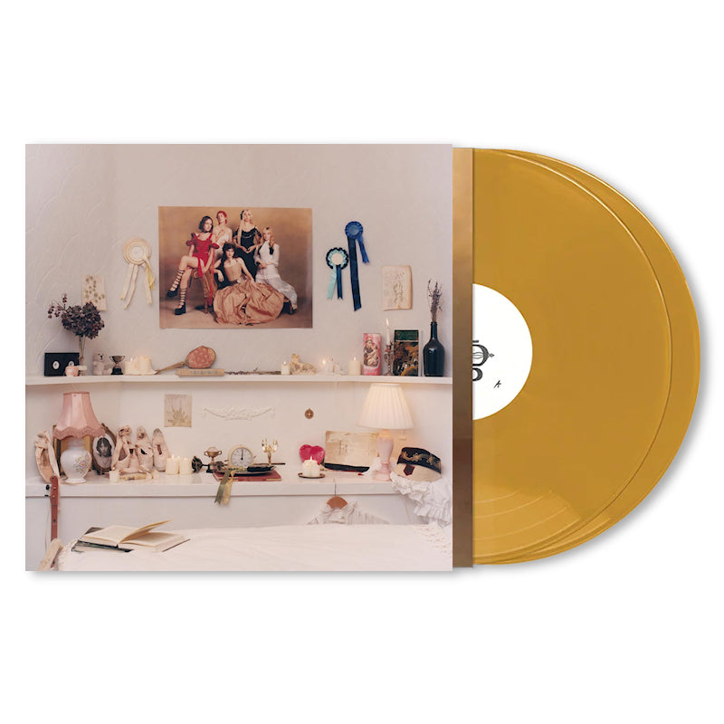 Last Dinner Party, The - Prelude To Ecstasy + Acoustics And Covers (LP) - Velvet Music
