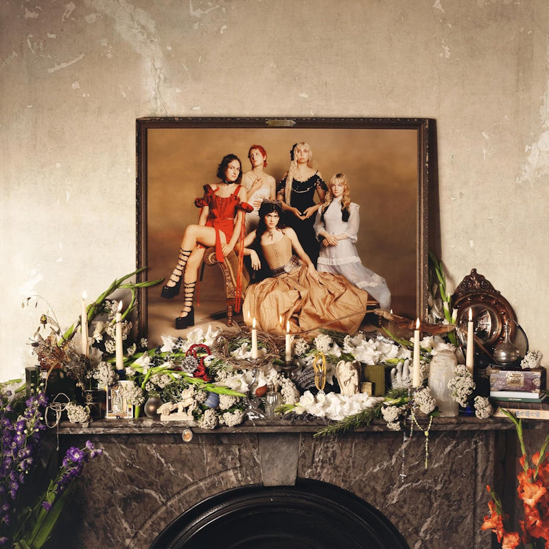 The Last Dinner Party - Prelude to ecstasy (LP) - Velvet Music