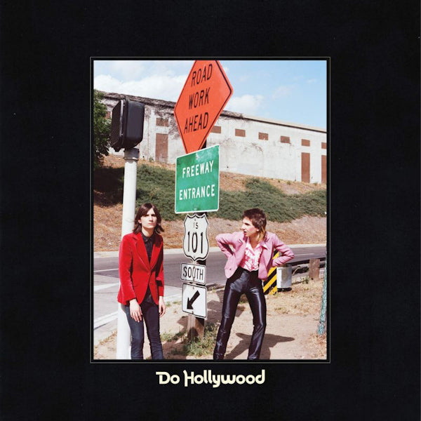 The Lemon Twigs - Do hollywood (LP) - Velvet Music