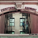 The Lemon Twigs - Everything harmony (LP)