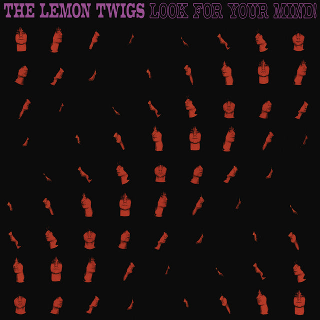 Lemon Twigs - Look for your mind! (LP) - Velvet Music