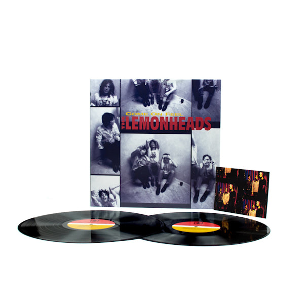 Lemonheads - Come on feel (LP) - Velvet Music