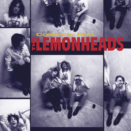 Lemonheads - Come on feel (CD) - Velvet Music