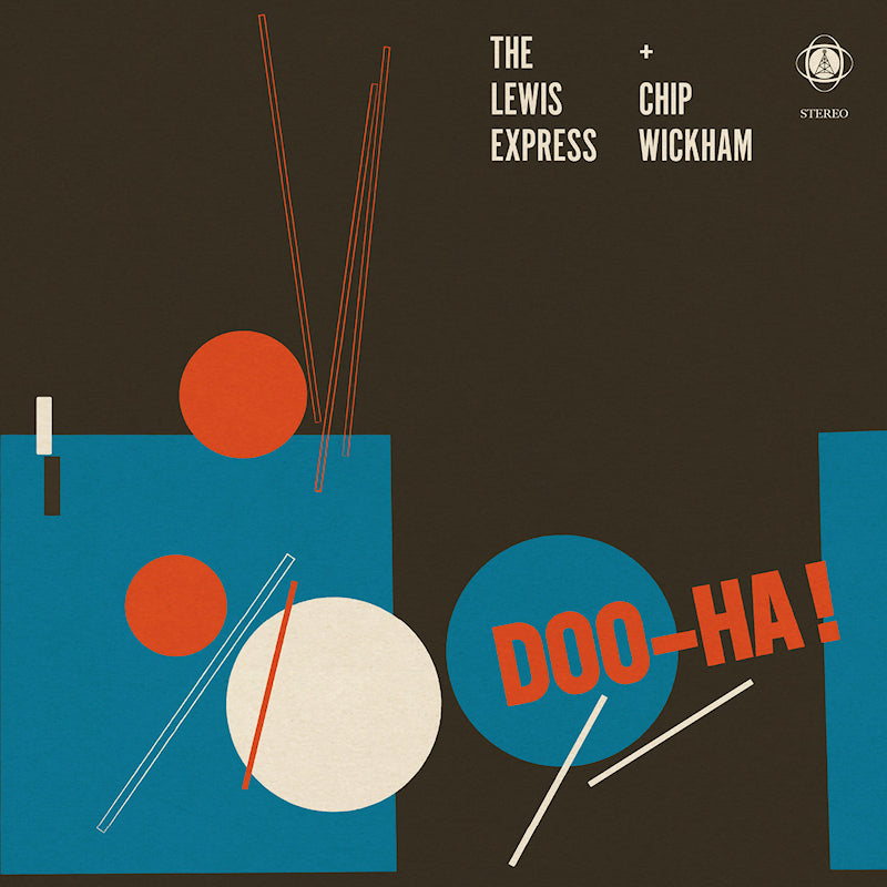 Lewis Express & Chip Wickham - Doo-ha! (CD)