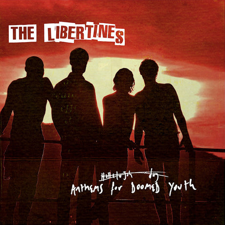 The Libertines - Anthems for doomed youth (CD) - Velvet Music