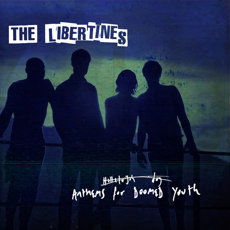 The Libertines - Anthems for doomed youth (CD) - Velvet Music