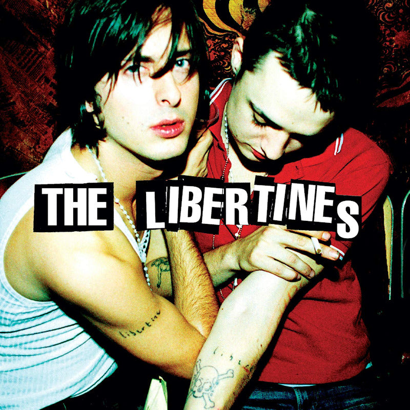 The Libertines - The Libertines (LP) - Velvet Music