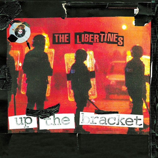 The Libertines - Up the bracket (CD) - Velvet Music