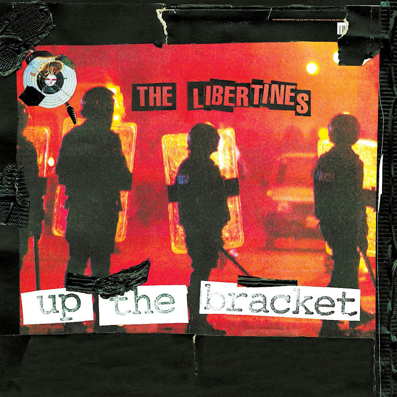 The Libertines - Up The Bracket -20th Anniversary- (LP) - Velvet Music