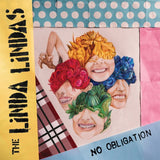 The Linda Lindas - No obligation (33 tours)
