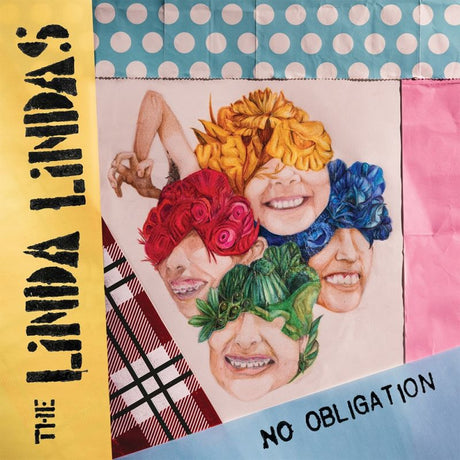 The Linda Lindas - No obligation (33 tours)