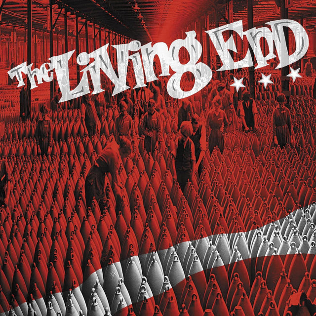 The Living End - The Living End (LP) - Velvet Music