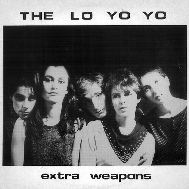 Lo Yo Yo - Extra weapons (LP) - Velvet Music