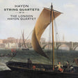 London Haydn Quartet - Haydn string quartets op 76 (CD) - Velvet Music
