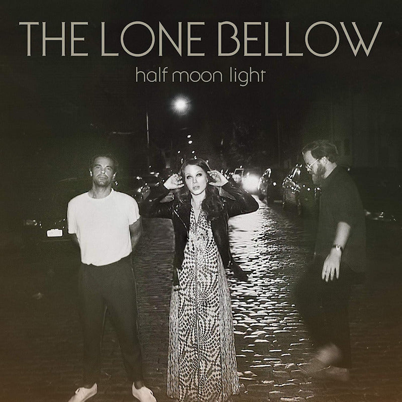 The Lone Bellow - Half moon light (CD) - Velvet Music