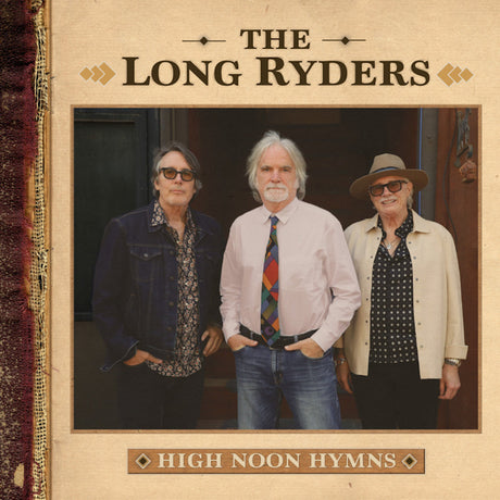Long Ryders - High noon hymns (CD) - Velvet Music