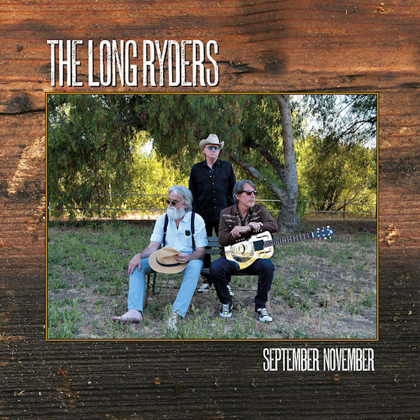 The Long Ryders - September november (CD) - Velvet Music