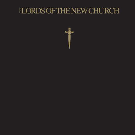 Lords Of The New Church - The lords of the new church (CD) - Velvet Music