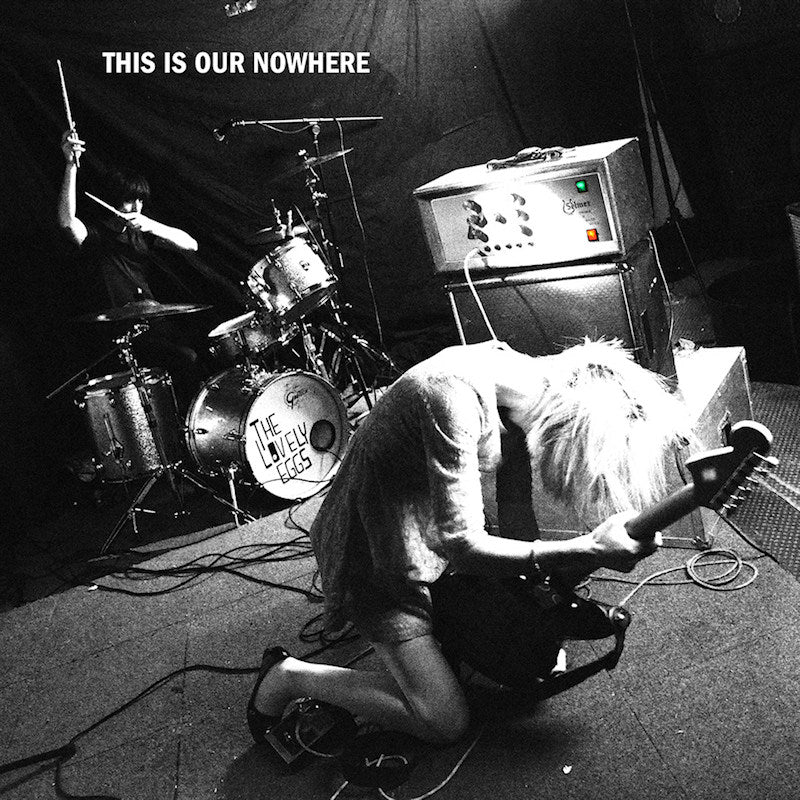 Lovely Eggs - This is our nowhere (CD) - Velvet Music