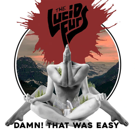 The Lucid Furs - Damn! that was easy (LP) - Velvet Music