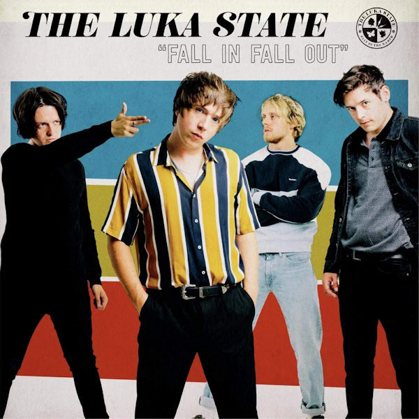 The Luka State - Fall in fall out (LP) - Velvet Music