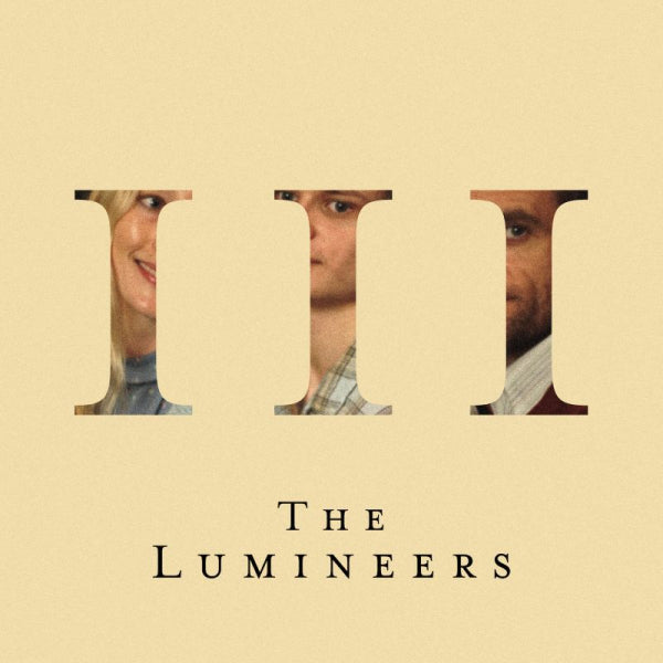 The Lumineers - III -bonus tr- (LP) - Velvet Music