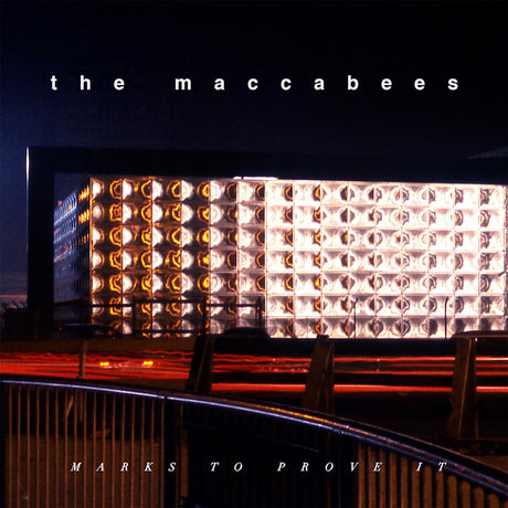 The Maccabees - Marks to prove it (LP)