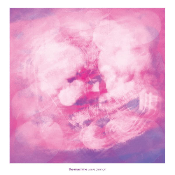 The Machine - Wave cannon (LP) - Velvet Music