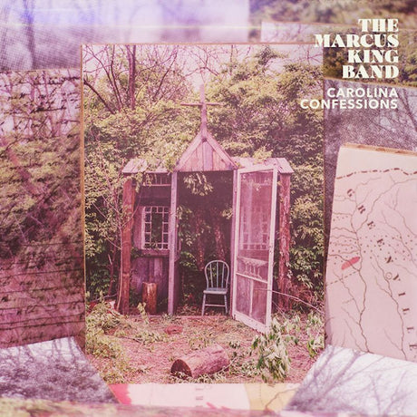 Marcus King -band- - Carolina confessions (CD)