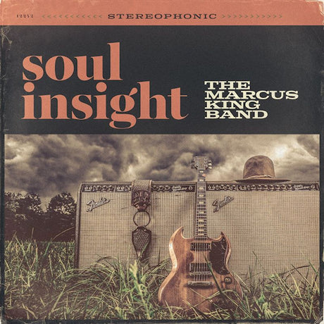 Marcus King -band- - Soul insight (LP) - Velvet Music