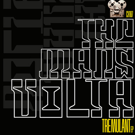 The Mars Volta - Tremulant EP (12-inch maxi-single) - Velvet Music