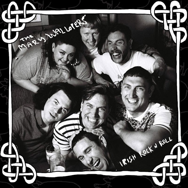 The Mary Wallopers - Irish rock n roll (CD) - Velvet Music