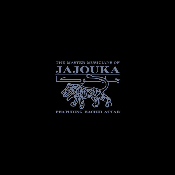 The Master Musicians Of Jajouka Featuring Bachir Attar - Apocalypse across the sky (LP) - Velvet Music