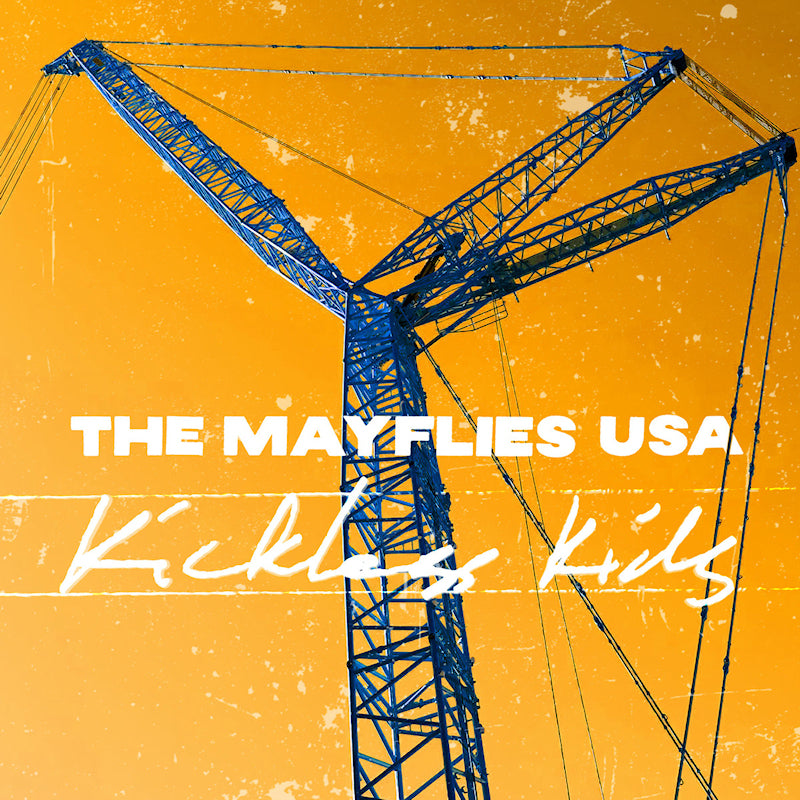 Mayflies Usa - Kickless kids (LP) - Velvet Music