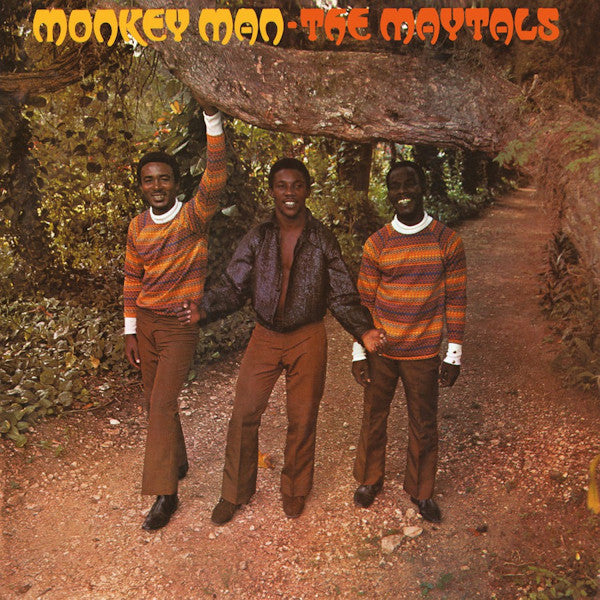 The Maytals - Monkey man (LP) - Velvet Music