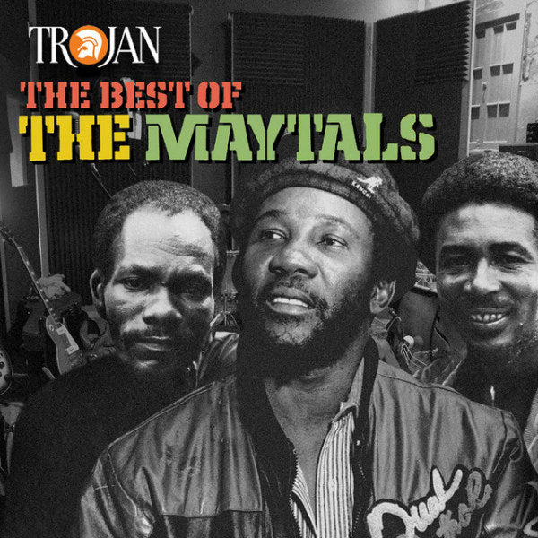 The Maytals - The best of the maytals (CD)