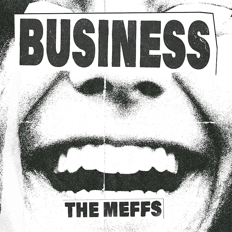 Meffs - Business (LP)