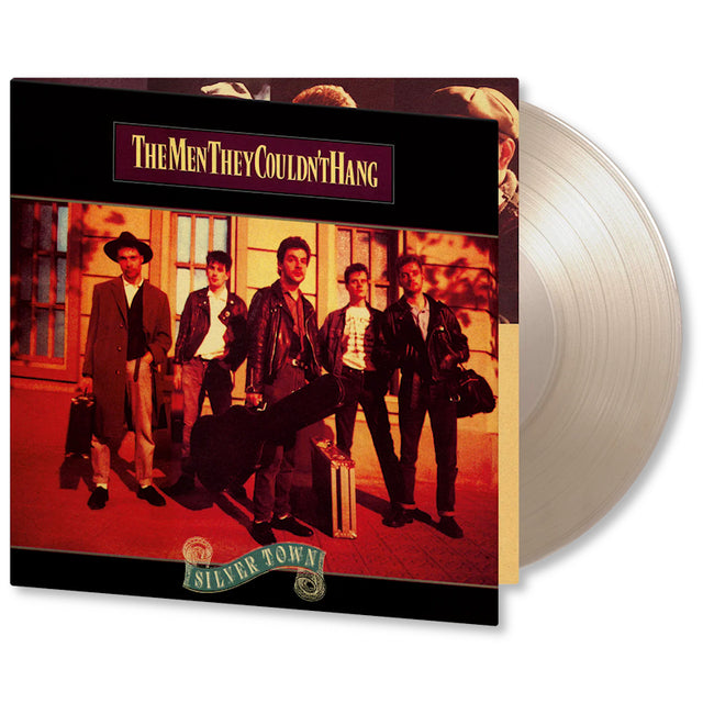 Men They Couldn't Hang, The - Silver Town (LP) - Velvet Music
