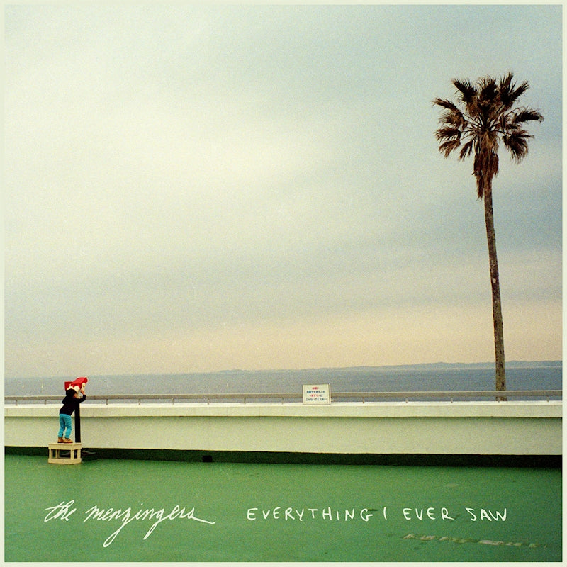 The Menzingers - Everything i ever saw (LP)