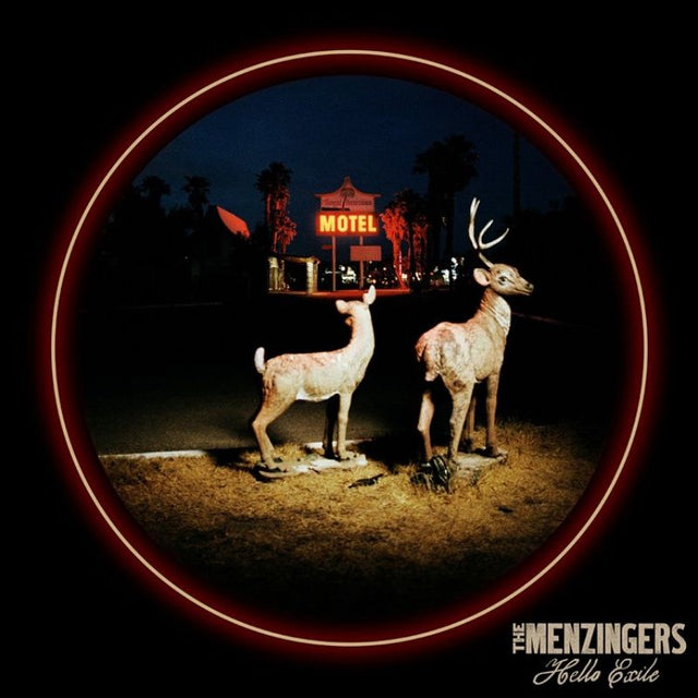 The Menzingers - Hello exile (LP) - Velvet Music
