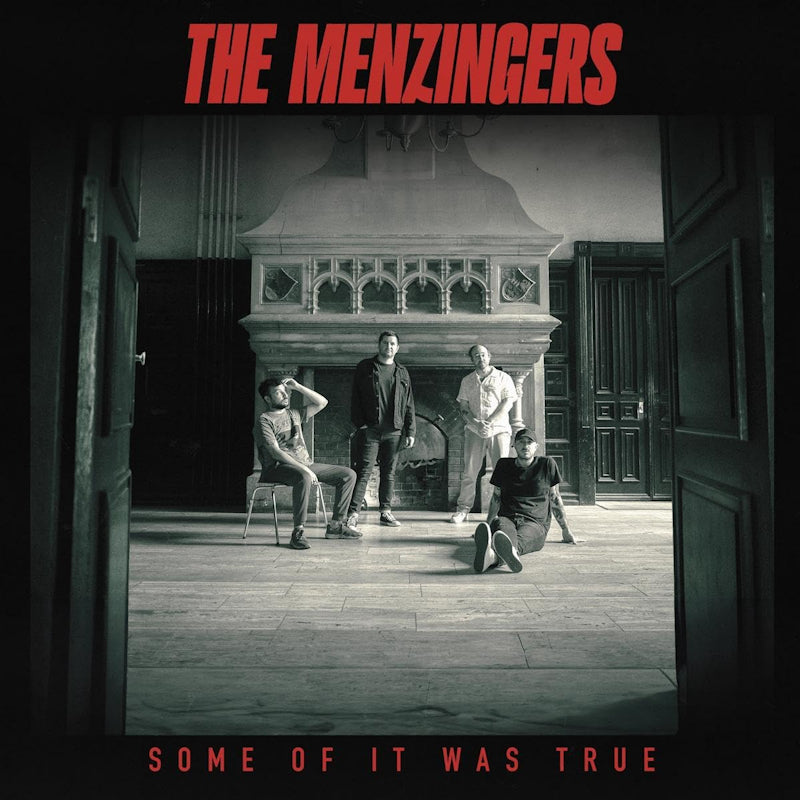 The Menzingers - Some of it was true (CD) - Velvet Music