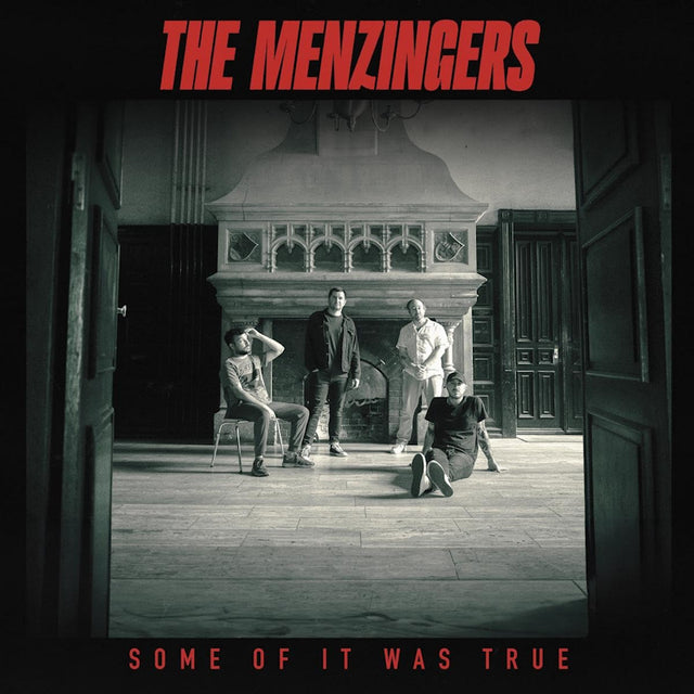 The Menzingers - Some of it was true (CD) - Velvet Music